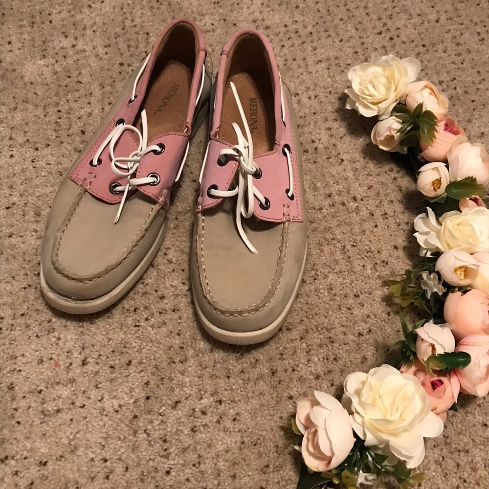 Merona Boat Shoes